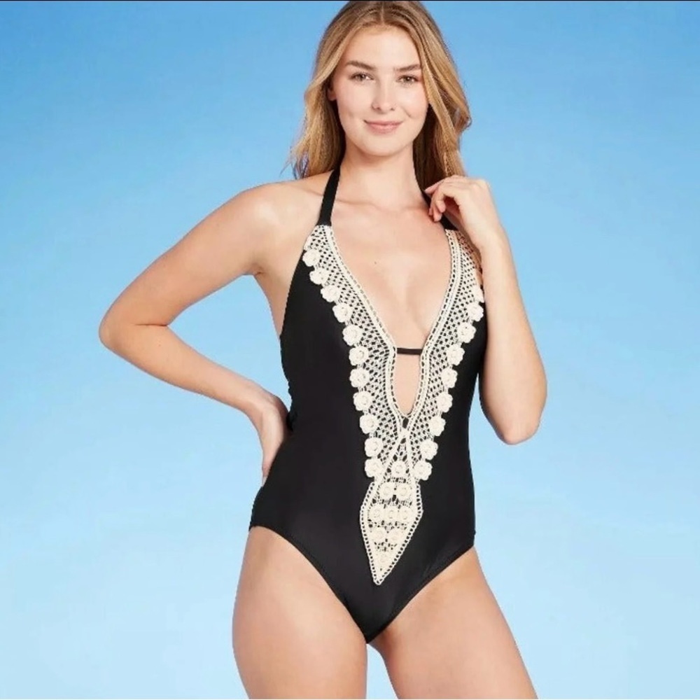 NWOT Kona Sol Swimsuit